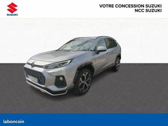 suzuki across 2.5 hybride rechargeable 306ch 1ere edition