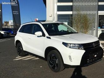 suzuki vitara 1.4 boosterjet hybrid 110ch style allgrip 4x4