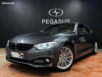 bmw serie 4 coupe 420d 184ch luxury