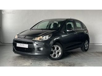 citroën c3 1.4 hdi70 confort