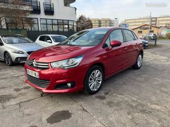 citroen c4 bluehdi 120ch millenium s&s eat6