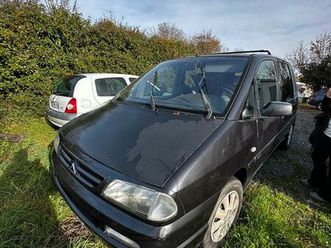 citroën evasion 2.0 hdi 16v 109 cv