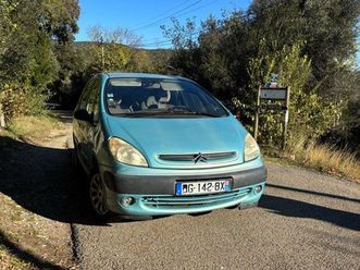 citroën xsara picasso 2.0 hdi 90cv