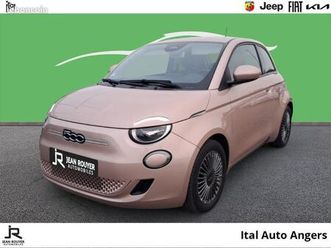 fiat 500 e 118ch passion