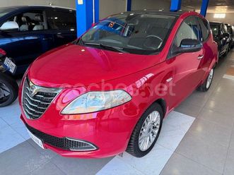 lancia ypsilon 1.2 gold evo ii glp