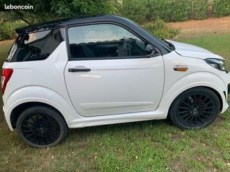 vend ligier js 50 2022 biguglia