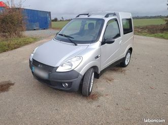 voiture sans permis ligier optimax