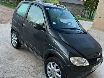 voiture sans permis
