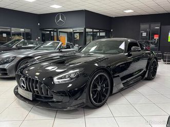 mercedes-amg gt (2) 4.0 v8 730 black series
