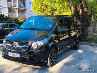 magnifique mercedes benz vito tourer pro