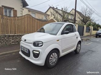 microcar due plus progress