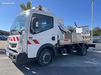 renault trucks maxity 2.5 110 cv 100 000 km 2019 16 500 ht tva recuperable