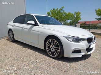 bmw 335i f30 msport