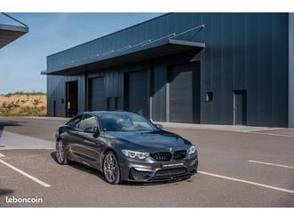 bmw m4 competition 450ch serie 4 f82 m4 - garantie 12 mois extension possible