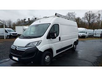 citroen jumper fg 33 l2h2 2.2 bluehdi 140 s&s driver +gal