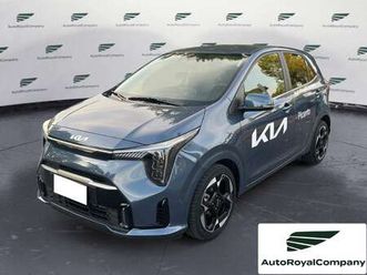 picanto 1.0 12v 5 porte 20th anniversary edition