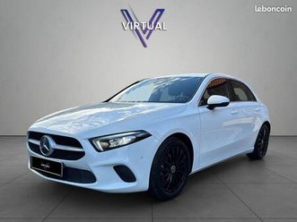 mercedes classe a berline 200 163ch progressive line 7g-dct