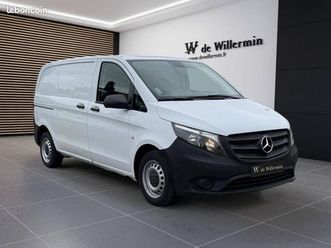 mercedes vito fourgon 114 cdi compact fwd pro