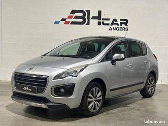 peugeot 3008 generation-i 1.6 bluehdi 120 allure start-stop