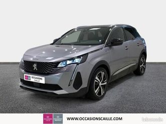 peugeot 3008 gt phev 1.6 300cv