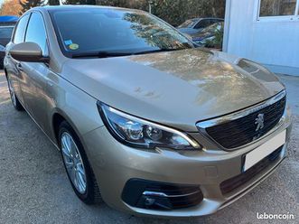 308 ii ph2 1.5 blue hdi 130 style. 5p. bv6. garantie 12 mois