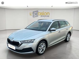 skoda octavia combi 2.0 tdi 116 ch dsg7 ambition