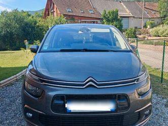 citroën c4 spacetourer 163chv