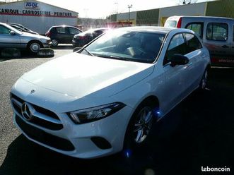 mercedes classe a 180d business line 1.5 116cv