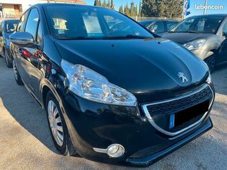 208 1.6 e-hdi 92 urban soul. 5p. 1ère main. garantie 12 mois