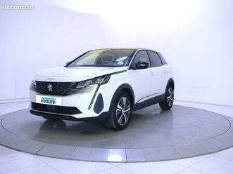 peugeot 3008 hybrid 136 e-dcs6 - allure pack