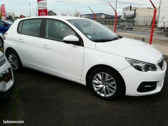 peugeot 308 affaire 1.5 hdi 100cv