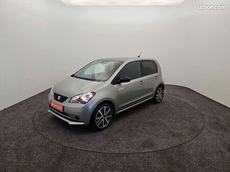 seat mii electric 83 ch plus