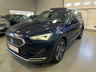 seat tarraco 2.otdii 15ocv 4x4 pb boite vitesses a 12990e