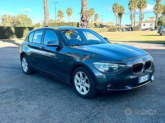 bmw 118d 143 cv 5 porte