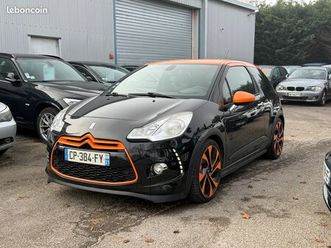 citroen ds3 racing