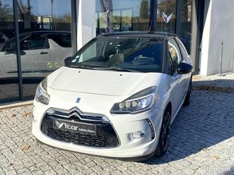 ds ds 3 1.6 bluehdi 120 cv sport chic