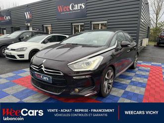 ds ds 5 1.6 thp 200 sport chic