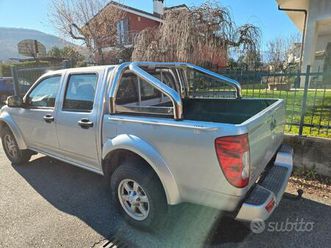 greta wall steed 2.4 150cv gpl 2021