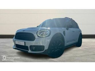 mini countryman cooper 136ch longstone all4 euro6d-t
