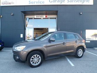 mitsubishi asx 1.8 di-d 150 cv instyle 4wd