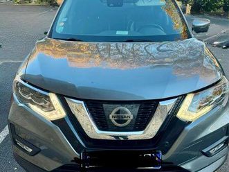nissan x trail teckna 7 places toutes options