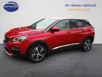 peugeot 3008 puretech 130ch eat8 allure