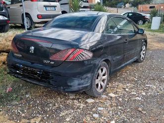 pueugeot 307 cabrio
