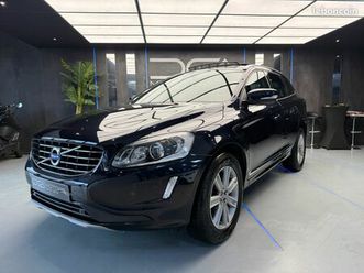 volvo xc60 d4 190 cv geartronic carnet complet kit distribution neuf