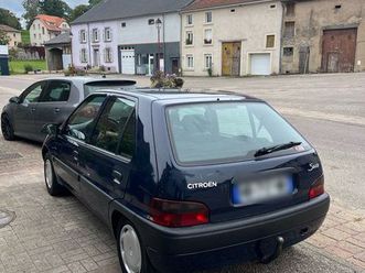 saxo 1.5d 88.000kms exclusive