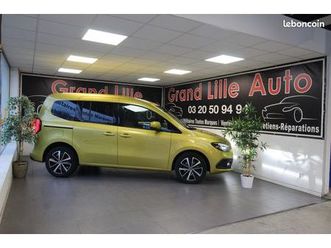 mercedes citan classe t 180d 7g-dct progressive / haut de gamme