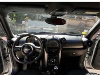 mini paceman 4 roues motrices