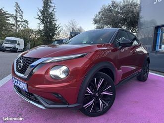 nissan juke 1.0 dig-t 114ch n-design dct 2021