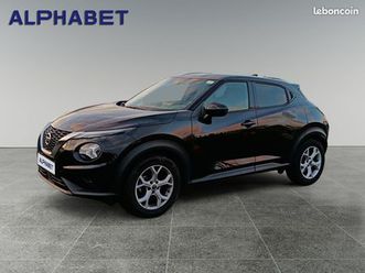 nissan juke dig-t 117 dct7 n-connecta