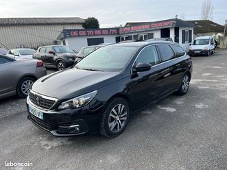 peugeot 308 sw hdi 130cv allure eat8 2018